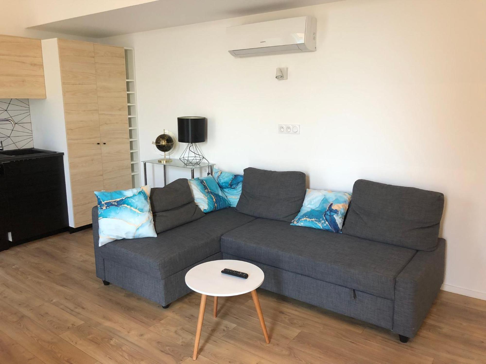 Duplex Jaden - 3 Pieces Climatise 80M2 Apartment Villeveyrac Exterior photo
