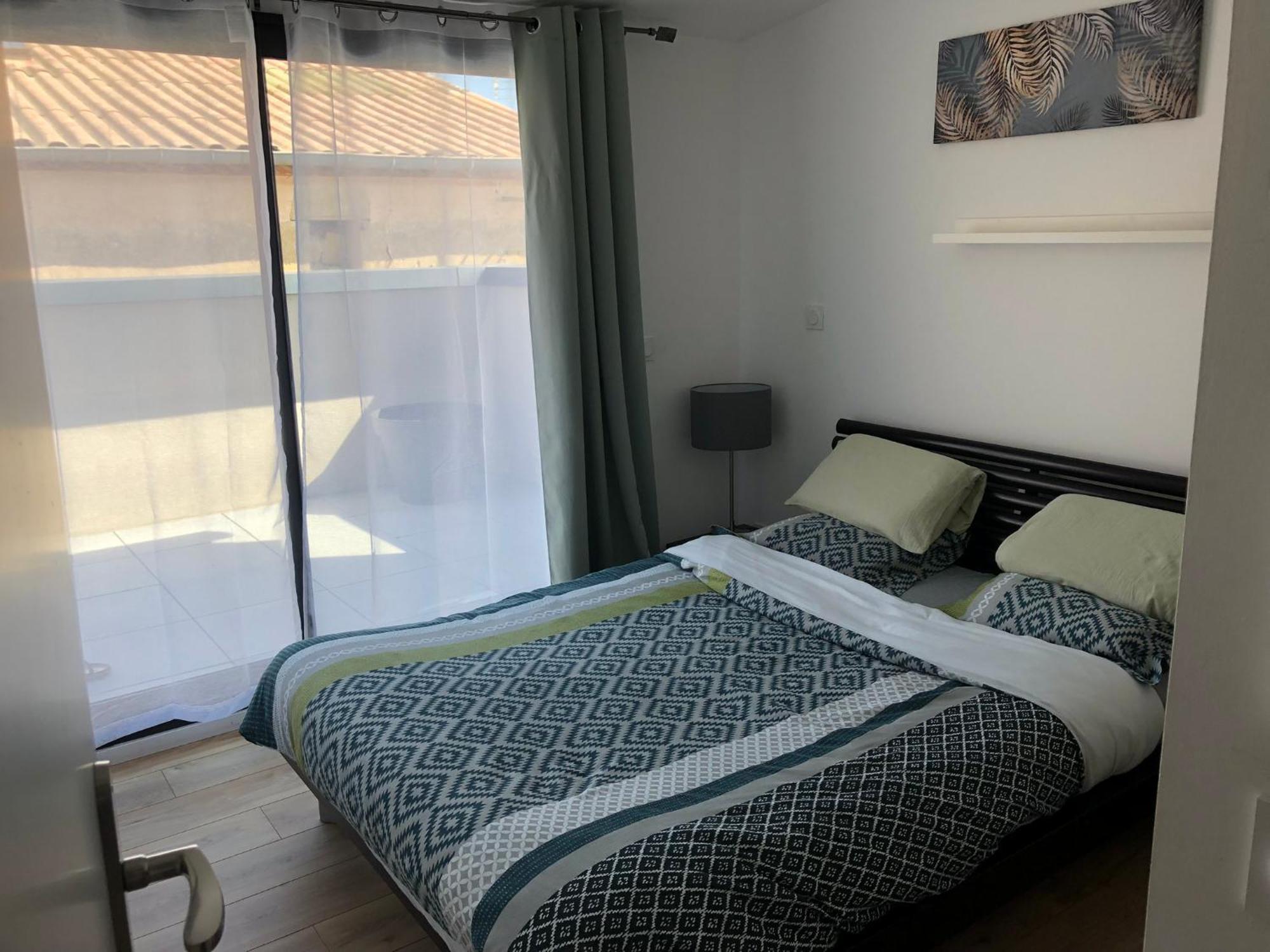 Duplex Jaden - 3 Pieces Climatise 80M2 Apartment Villeveyrac Exterior photo